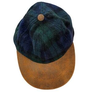Wool Adjustable Cap
